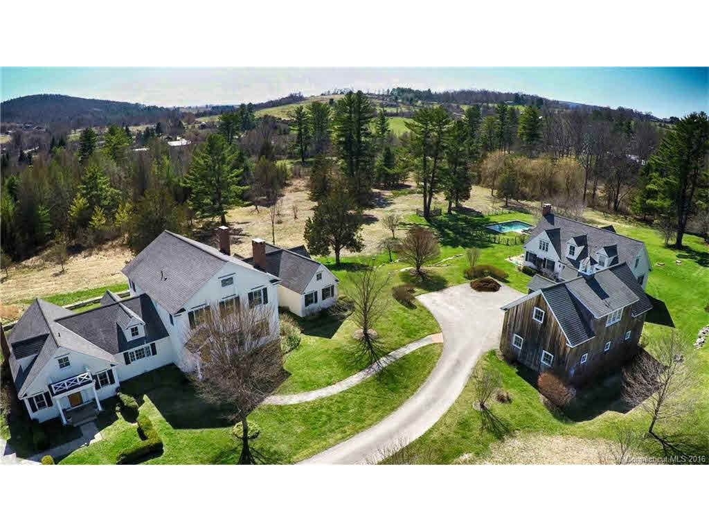 Building photograph for 180 LIME ROCK ROAD